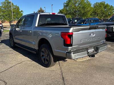 New 2025 Ford F-150 Lightning Flash SuperCrew Cab AWD Pickup for sale #25FE0711 - photo 2