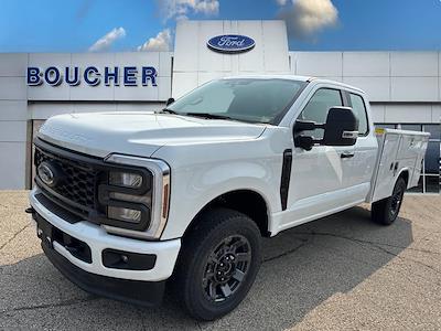 2025 Ford F-350 Super Cab SRW 4x4 Service Truck for sale #25FE0714 - photo 1