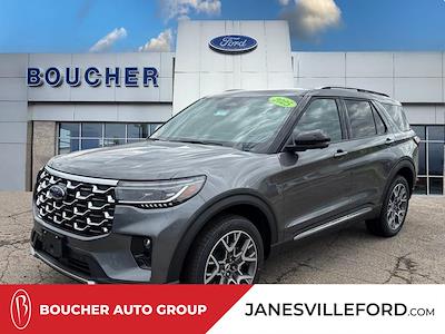 2025 Ford Explorer 4WD SUV for sale #25FE0719 - photo 1