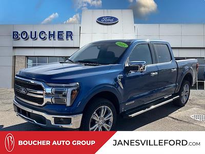 2025 Ford F-150 SuperCrew Cab 4x4 Pickup for sale #25FE0724 - photo 1