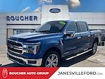 2025 Ford F-150 SuperCrew Cab 4x4 Pickup for sale #25FE0724 - photo 1