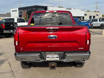 Used 2018 Ford F-150 Lariat SuperCrew Cab for sale #25FE0724A - photo 2