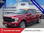 2019 Ford F-150 SuperCrew Cab 4x4 Pickup for sale #25FE0726A - photo 1