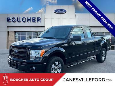 2013 Ford F-150 Super Cab 4x4 Pickup for sale #25FE0729C - photo 1