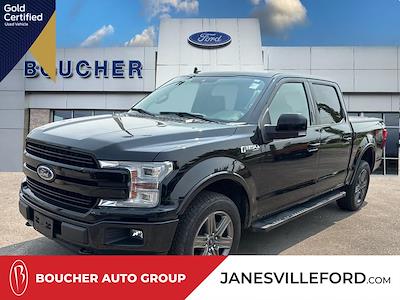 2020 Ford F-150 SuperCrew Cab 4x4 Pickup for sale #25FE0733A - photo 1
