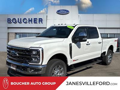 2025 Ford F-350 Crew Cab SRW 4x4 Pickup for sale #25FE0734 - photo 1