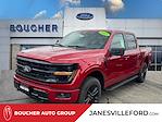 2025 Ford F-150 SuperCrew Cab 4x4 Pickup for sale #25FE0740 - photo 1