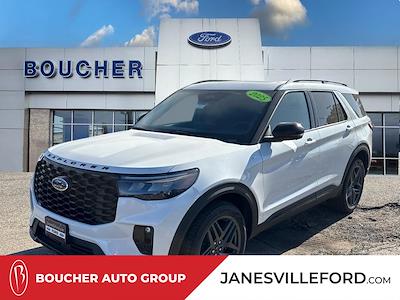 2025 Ford Explorer 4WD SUV for sale #25FE0745 - photo 1