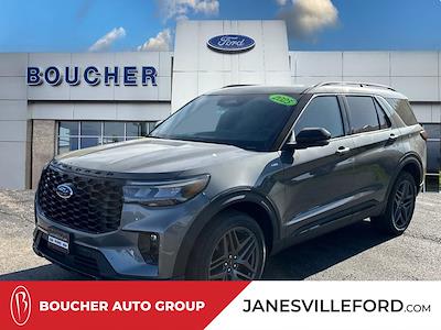 2025 Ford Explorer 4WD SUV for sale #25FE0747 - photo 1