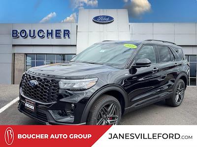 2025 Ford Explorer 4WD SUV for sale #25FE0748 - photo 1