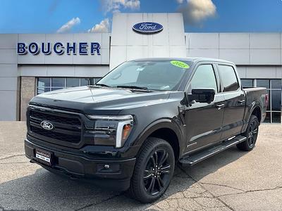 2025 Ford F-150 SuperCrew Cab 4x4 Pickup for sale #25FE0750 - photo 1