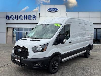 2025 Ford Transit 250 Medium Roof AWD Empty Cargo Van for sale #25FE0751 - photo 1