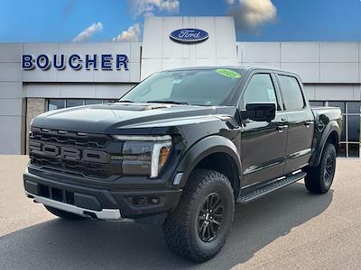 2025 Ford F-150 SuperCrew Cab 4x4 Pickup for sale #25FE0752 - photo 1