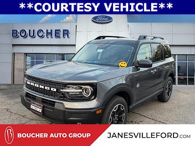 2025 Ford Bronco Sport 4WD SUV for sale #25FE0757 - photo 1