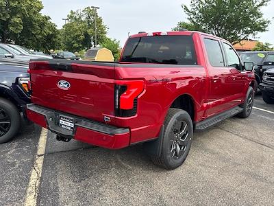 2025 Ford F-150 Lightning SuperCrew Cab AWD Pickup for sale #25FE0782 - photo 2