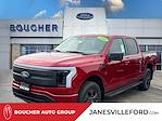 2025 Ford F-150 Lightning SuperCrew Cab AWD Pickup for sale #25FE0782 - photo 1