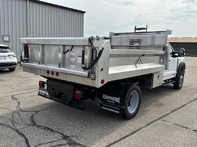 2025 Ford F-550 Regular Cab DRW 4x4 Dump Truck for sale #25FE0791 - photo 2