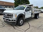 2025 Ford F-550 Regular Cab DRW 4x4 Dump Truck for sale #25FE0791 - photo 3