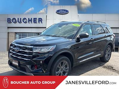 2025 Ford Explorer 4WD SUV for sale #25FE0800 - photo 1