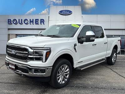 2025 Ford F-150 SuperCrew Cab 4x4 Pickup for sale #25FE0803 - photo 1