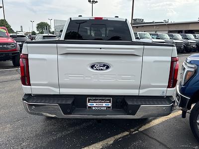 2025 Ford F-150 SuperCrew Cab 4x4 Pickup for sale #25FE0803 - photo 2