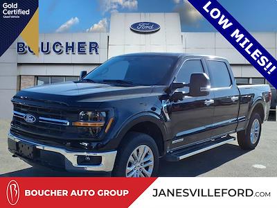2025 Ford F-150 SuperCrew Cab 4WD Pickup for sale #25FE0803A - photo 1