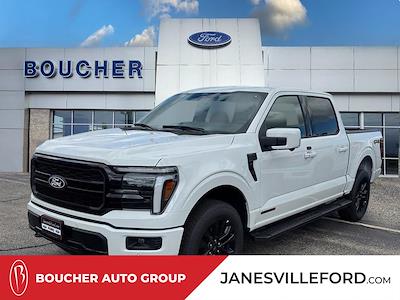2025 Ford F-150 SuperCrew Cab 4WD Pickup for sale #25FE0808 - photo 1