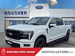 2025 Ford F-150 SuperCrew Cab 4WD Pickup for sale #25FE0808 - photo 1