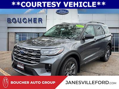 2025 Ford Explorer 4WD SUV for sale #25FE0815 - photo 1