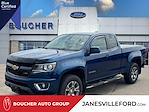 2019 Chevrolet Colorado Extended Cab 4x4 Pickup for sale #25FE0816A - photo 1