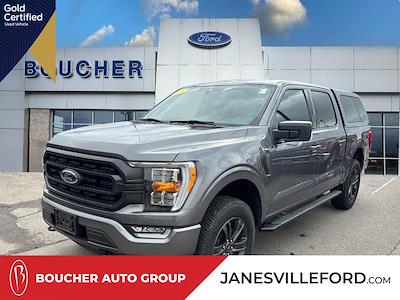 2022 Ford F-150 SuperCrew Cab 4x4 Pickup for sale #25FE0817A - photo 1