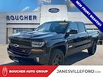 2018 Chevrolet Silverado 1500 Double Cab 4x4 Pickup for sale #25FE0817B - photo 1