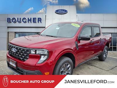 New 2025 Ford Maverick XLT SuperCrew Cab AWD Pickup for sale #25FE0818 - photo 1