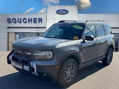 2025 Ford Bronco Sport 4WD SUV for sale #25FE0825 - photo 1