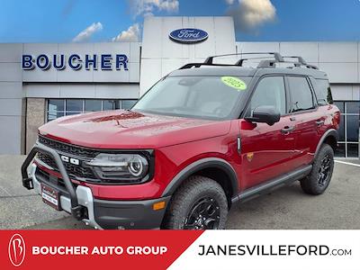 2025 Ford Bronco Sport AWD SUV for sale #25FE0826 - photo 1