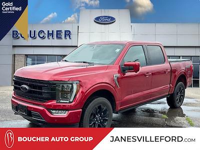 2023 Ford F-150 SuperCrew Cab 4x4 Pickup for sale #25FE0828A - photo 1