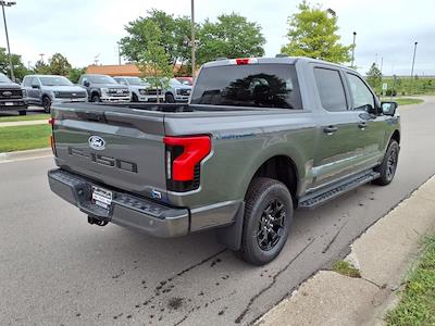 New 2025 Ford F-150 Lightning XLT SuperCrew Cab AWD Pickup for sale #25FE0833 - photo 2