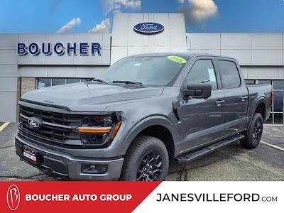 2025 Ford F-150 SuperCrew Cab 4x4 Pickup for sale #25FE0836 - photo 1