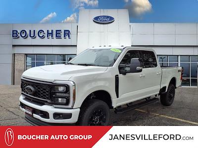 New 2025 Ford F-350 Lariat Crew Cab 4x4 SRW Pickup for sale #25FE0840 - photo 1