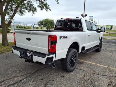 New 2025 Ford F-350 Lariat Crew Cab 4x4 SRW Pickup for sale #25FE0840 - photo 2