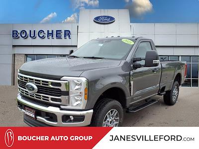 New 2025 Ford F-350 XLT Regular Cab 4x4 SRW Pickup for sale #25FE0841 - photo 1