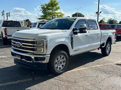 New 2025 Ford F-350 King Ranch Crew Cab 4x4 SRW Pickup for sale #25FE0845 - photo 2