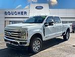 New 2025 Ford F-350 King Ranch Crew Cab 4x4 SRW Pickup for sale #25FE0845 - photo 1