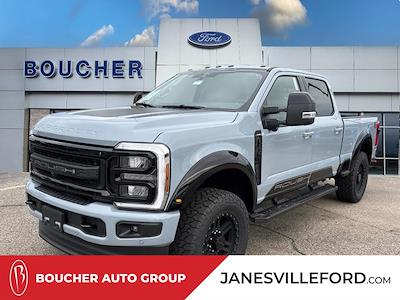 New 2025 Ford F-250 Lariat Crew Cab 4x4 Pickup for sale #25FE0846 - photo 1
