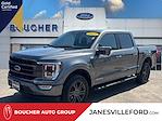 2021 Ford F-150 SuperCrew Cab 4x4 Pickup for sale #25FE0846A - photo 1
