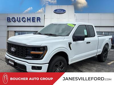 2025 Ford F-150 Super Cab 4x4 Pickup for sale #25FE0853 - photo 1