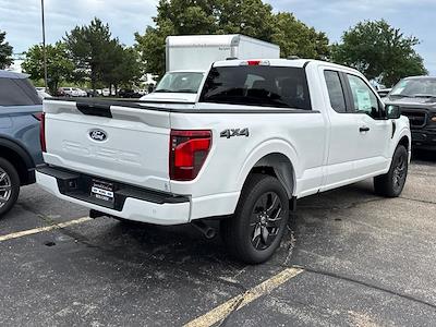 2025 Ford F-150 Super Cab 4x4 Pickup for sale #25FE0853 - photo 2