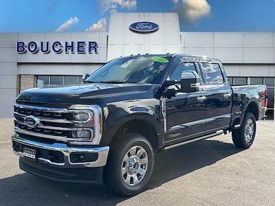 New 2025 Ford F-350 King Ranch Crew Cab 4x4 SRW Pickup for sale #25FE0854 - photo 1