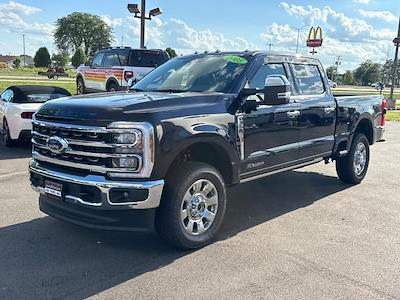 New 2025 Ford F-350 King Ranch Crew Cab 4x4 SRW Pickup for sale #25FE0854 - photo 2