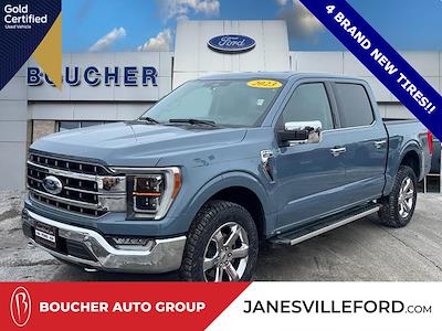 2023 Ford F-150 SuperCrew Cab 4WD Pickup for sale #25FE0855A - photo 1
